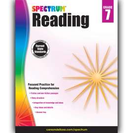 Reading, Grade 7
