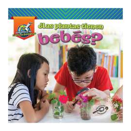 ВїLas plantas tienen bebГ©s?