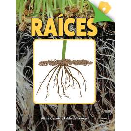 RaГ­ces Book, Hardcover