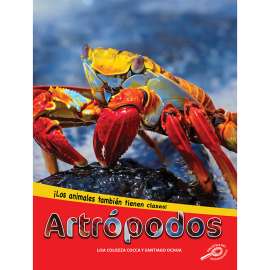 ArtrГіpodos Hardcover