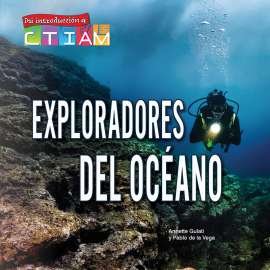 Exploradores del ocГ©ano Hardcover