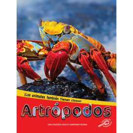 ArtrГіpodos Paperback