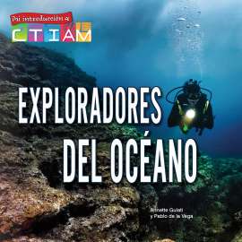 Exploradores del ocГ©ano Paperback