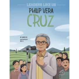 Philip Vera Cruz Hardcover