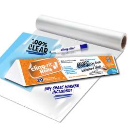 Clear Cling-rite