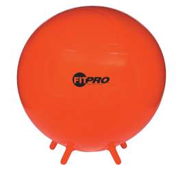 FitPro Ball with Stability Legs, 75cm