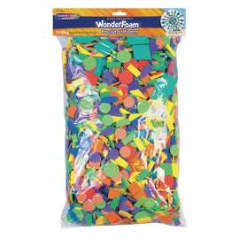 WonderFoam® Pound of Foam, Assorted Sizes, 1 lb.