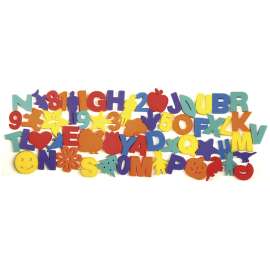 Paint Sponges, Variety Assortment Set, 3", 60 Pieces