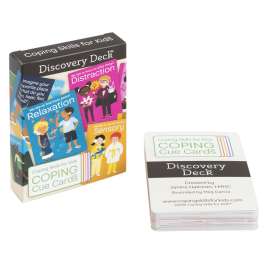 Coping Cue Cards Discovery Deck