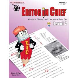 Editor in ChiefВ® Level 2