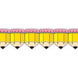 Doodle Pencils EZ Border, 48 Feet