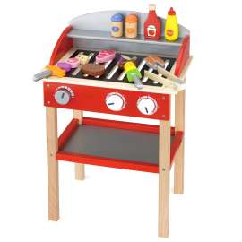 Grill Playset