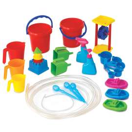 Classroom Water Play Tool Set