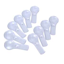 Mini Magnifiers - Set of 10