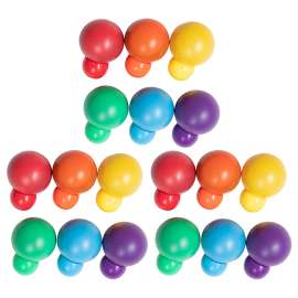 Doodle Dabbers Washable Dot Markers - 6 Per Set, 3 Sets