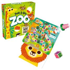 Peek-A-Boo Zoo