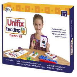 UnifixВ® Reading Phonics Kit