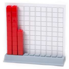 Unifix® Cubes Hundred Base