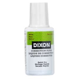 Correction Fluid, .7 oz., 1 Count