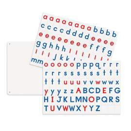 Fun with Letters Magnet Activity Set