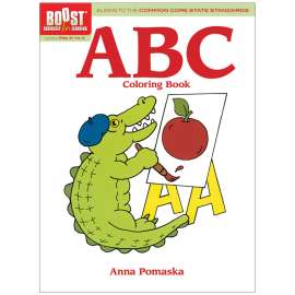 ABC Coloring Book