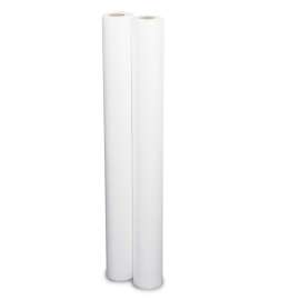 Laminating Film Standard Gloss 1.7 mil, 38"W, 500'L, 1.7 mil Thickness, 1" Core, 2 Rolls