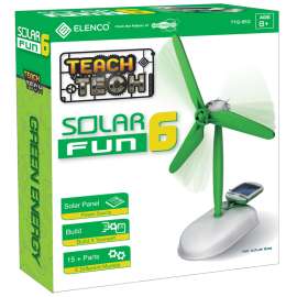 TEACH TECH Solar Fun 6 Kit