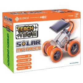 TEACH TECH Solar Mini-Racer Kit