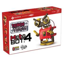 TEACH TECH MotoBOT.4 Robot Building Kit