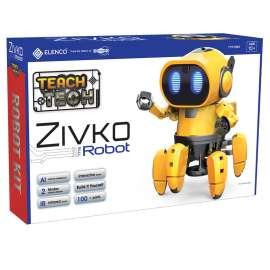 TEACH TECH Zivko the Robot Kit