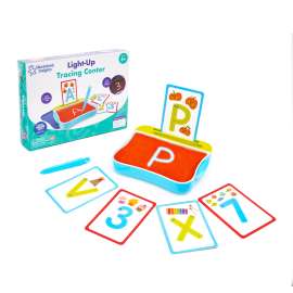 Light-Up Tracing Center