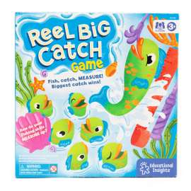Reel Big Catch Game