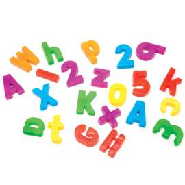 Magnetic Letters & Numbers