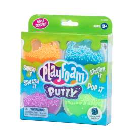 Playfoam® Putty, Pack of 4