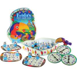 FridaВ’s Fruit Fiesta GameВ™