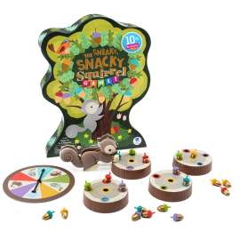 The Sneaky, Snacky Squirrel Game! 10th Anniversary Edition