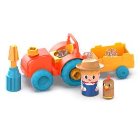 Design & Drill® Bolt Buddies® Tractor