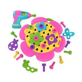 Design & Drill® Flower Power Studio