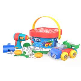 Design & Drill® Build-It Bucket