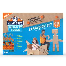 Build It - Expansion Set, 20 Pieces