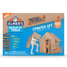 Build It - Starter Set, 60 Pieces