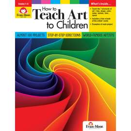 How to Teach Art to Children