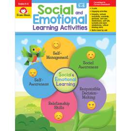 Social and Emotional Learning Activities, Grades 5-6