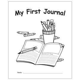 My Own Books: My First Journal
