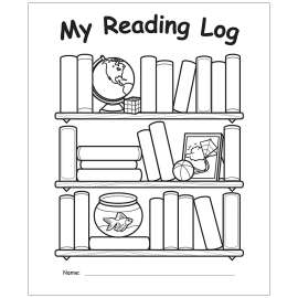 My Own BooksВ™: My Reading Log