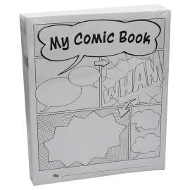 My Own Books: My Comic Book, 10-Pack