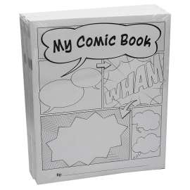 My Own Books: My Comic Book, 25-Pack