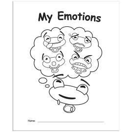 My Own Books: My Emotions