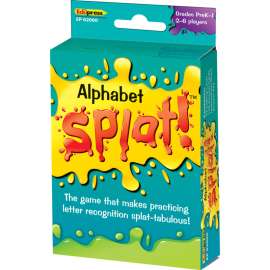 Alphabet SplatВ™ Game