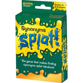 Synonyms SplatВ™ Game